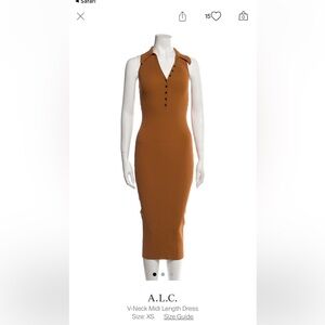 Alc dress new without tags
